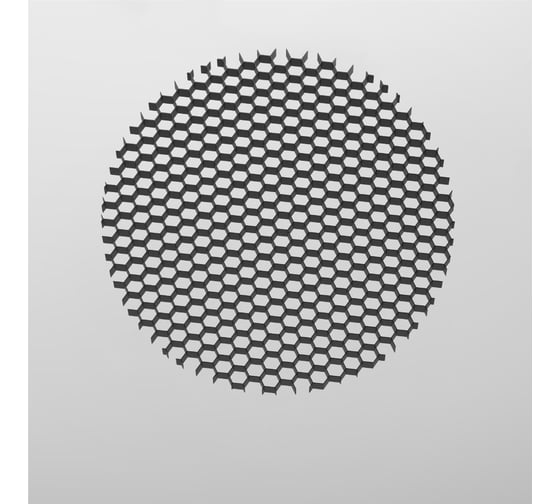 Светофильтр для Focus Led 12Вт MAYTONI ⌀42мм HoneyComb-D38 1