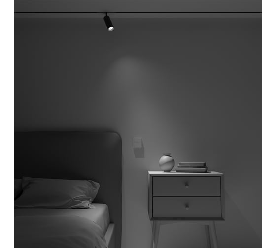 Беспроводная панель управления освещением MAYTONI Lighting control DRC034-8-W