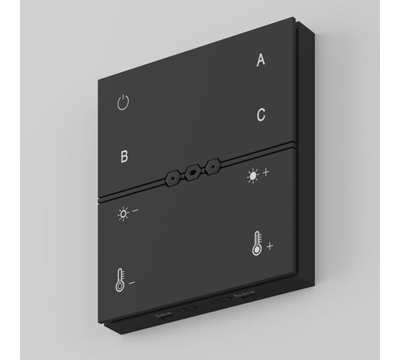 Беспроводная панель управления освещением MAYTONI Lighting control DRC034-8-B