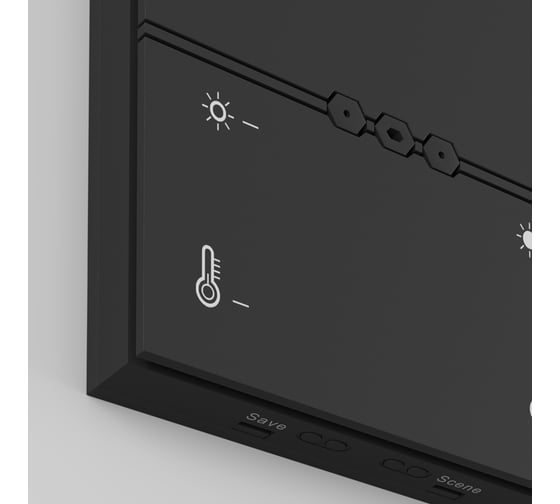 Беспроводная панель управления освещением MAYTONI Lighting control DRC034-8-B