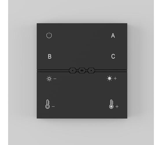 Беспроводная панель управления освещением MAYTONI Lighting control DRC034-8-B