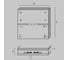Беспроводная панель управления освещением MAYTONI Lighting control DRC034-8-B 6