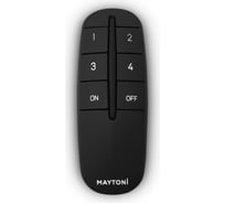 Пульт для управления освещением MAYTONI MRC004B