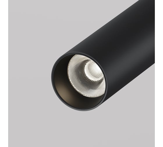 Потолочный светильник MAYTONI Focus T LED 6W алюминий Черный C141CL-L300-6W4K-B
