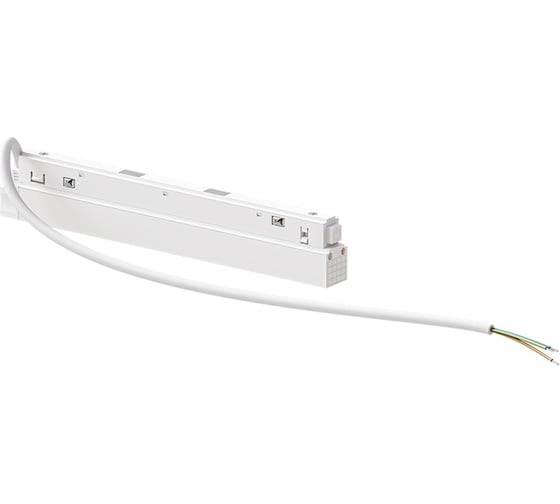 Блок питания встраиваемый в трек ARTE LAMP 48V 100W для магнитной трековой системы LINEA A482533N
