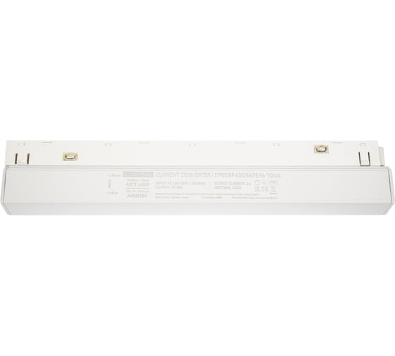 Блок питания встраиваемый в трек ARTE LAMP 48V 100W для магнитной трековой системы LINEA A482533N