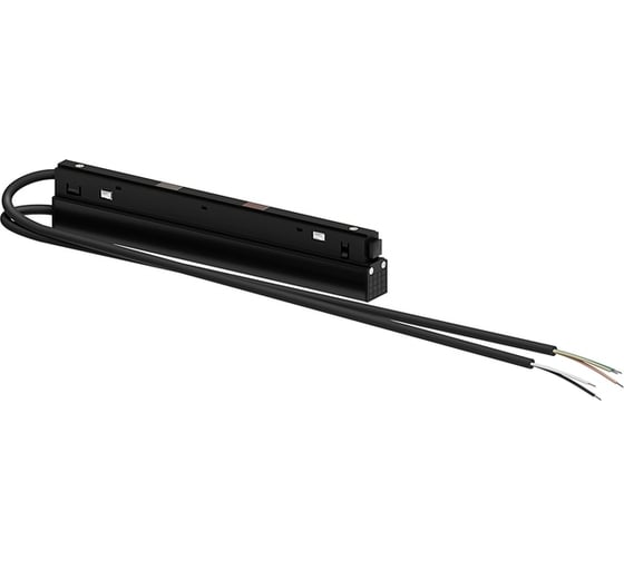 Блок питания встраиваемый в трек ARTE LAMP 48V 100W для магнитной трековой системы LINEA A482706N 1