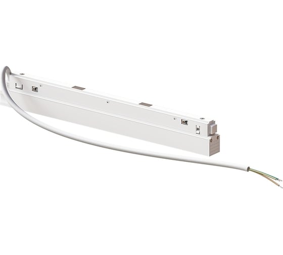 Блок питания встраиваемый в трек ARTE LAMP 48V 200W для магнитной трековой системы LINEA A482633N 1