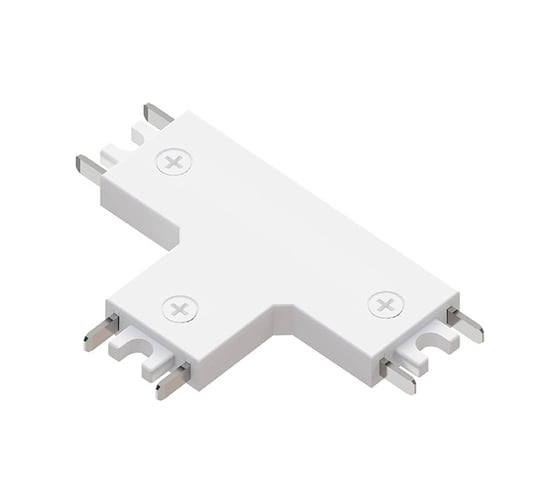 Коннектор T-образный для накладного магнитного шинопровода ARTE LAMP RAPID-ACCESSORIES A613633T
