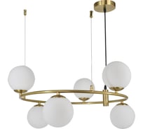 Потолочная люстра Мелодия Света SL2795-6 AB 000066327