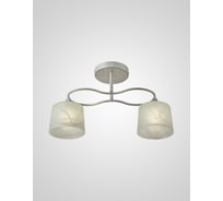 Потолочная люстра Мелодия Света SL4297-2 WT+GD 000019535