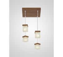 Подвесной светильник Мелодия Света 6424-4S PR 000063377