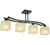 Потолочный светильник Мелодия Света P9484-4 BK 000050560