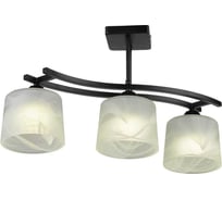 Потолочный светильник Мелодия Света SS5274-3 BK 000061923