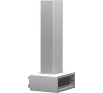 Светодиодная буква I ABCMIX магнитное соединение, 100 мм -I-100-magnetic