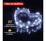 Гирлянда Neon-Night Роса, 5м, 50 LED белый, IP20, USB 315-965 3