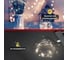 Гирлянда Neon-Night Роса, 5м, 50 LED белый, IP20, USB 315-965 4