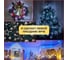 Гирлянда Neon-Night Роса, 5м, 50 LED белый, IP20, USB 315-965 6