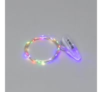 Гирлянда Neon-Night Роса с прищепкой 3м, 30LED мультиколор, IP20, 2хCR2032 в комплекте 302-019