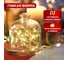 Гирлянда Neon-Night Роса с прищепкой, 3м, 30 LED теплый белый, IP20, 2хCR2032 в комплекте 302-016 3
