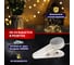 Гирлянда Neon-Night Роса с прищепкой, 3м, 30 LED теплый белый, IP20, 2хCR2032 в комплекте 302-016 4