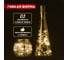 Гирлянда Neon-Night Роса с пробкой 2м, 20 LED теплый белый, IP20, 3хLR44 в комплекте 302-026 3