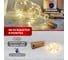 Гирлянда Neon-Night Роса с пробкой 2м, 20 LED теплый белый, IP20, 3хLR44 в комплекте 302-026 4