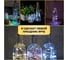 Гирлянда Neon-Night Роса с пробкой 2м, 20 LED теплый белый, IP20, 3хLR44 в комплекте 302-026 6