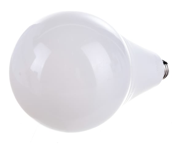 Светодиодная лампа Volpe LED-A120-45W/4000K/E27/FR/NR матовая UL-00005611