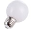 Светодиодная декоративная лампа Volpe LED-G60-3W/3000K/E27/FR/С UL-00006955 2