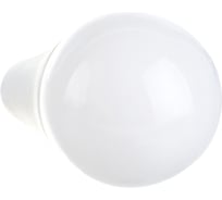 Светодиодная лампа Volpe LED-A140-55W/4000K/E27/FR/NR Форма A матовая UL-00005614