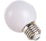 Светодиодная декоративная лампа Volpe LED-G60-3W/6000K/E27/FR/С Форма шар, матовая UL-00006956 2
