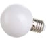 Светодиодная декоративная лампа Volpe LED-G60-3W/6000K/E27/FR/С Форма шар, матовая UL-00006956 3