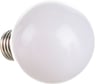 Светодиодная декоративная лампа Volpe LED-G60-3W/6000K/E27/FR/С Форма шар, матовая UL-00006956
