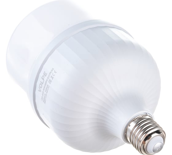 Светодиодная лампа Volpe LED-M80-40W/4000K/E27/FR/NR, матовая UL-00006789