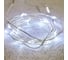 Гирлянда Neon-Night Роса с прищепкой 3м, 30 LED белый, IP20, 2хCR2032 в комплекте 302-015 5