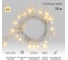 Гирлянда NEON-NIGHT Нить 10м, 200 LED теплый белый, прозрачный ПВХ, IP65, нужен блок питания 305-196 1
