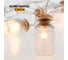 Гирлянда Neon-Night Баночки 1.5м, 10 LED теплый белый, 2 х АА 303-096 5