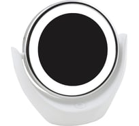 Настольный светильник-зеркало Uniel TLD-592 White/LED/13Lm/6000K/3АА UL-00005246