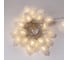 Светодиодная гирлянда NEON-NIGHT шишки 5м, 30LED с контроллером 303-069 1