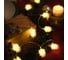 Светодиодная гирлянда NEON-NIGHT шишки 5м, 30LED с контроллером 303-069 8