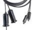 Комплект крепления для монтажа светильников Uniel UFL-H02 SILVER 100 POLYBAG UL-00002100 3