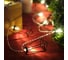 Светодиодная гирлянда NEON-NIGHT Кристаллы черные 10LED 1,5м 2хАА 304-017 11