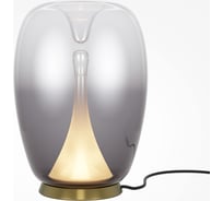 Настольный светильник MAYTONI Splash Алюминий Золото MOD282TL-L15G3K