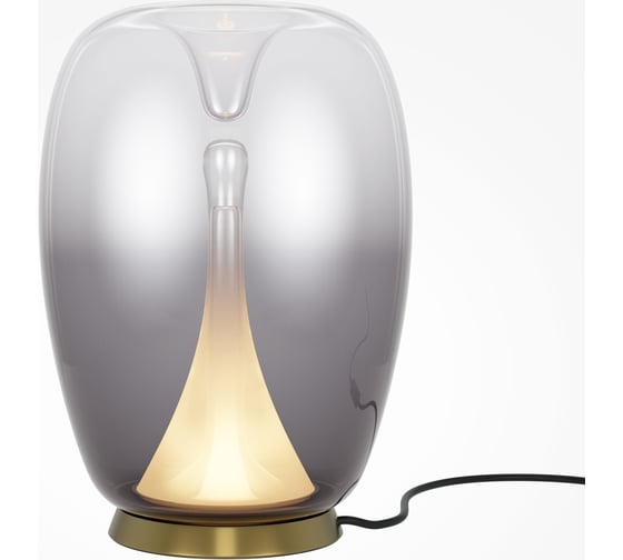 Настольный светильник MAYTONI Splash Алюминий Золото MOD282TL-L15G3K