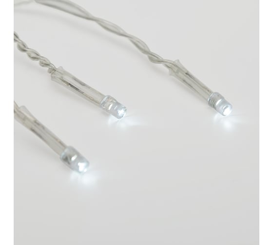 Гирлянда-нить Neon-Night 15м 120 LED белое свечение 303-195