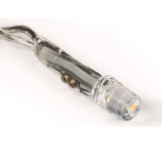 Гирлянда-нить Neon-Night 10м 80 LED белое свечение 303-185