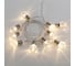 Светодиодная гирлянда NEON-NIGHT лампочки, 10LED, 1.5м 2хАА 304-015 1