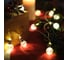 Светодиодная гирлянда NEON-NIGHT лампочки, 10LED, 1.5м 2хАА 304-015 9
