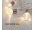 Светодиодная гирлянда NEON-NIGHT лампочки, 10LED, 1.5м 2хАА 304-015 5
